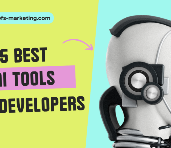 Top 5 AI tools for developers comparison