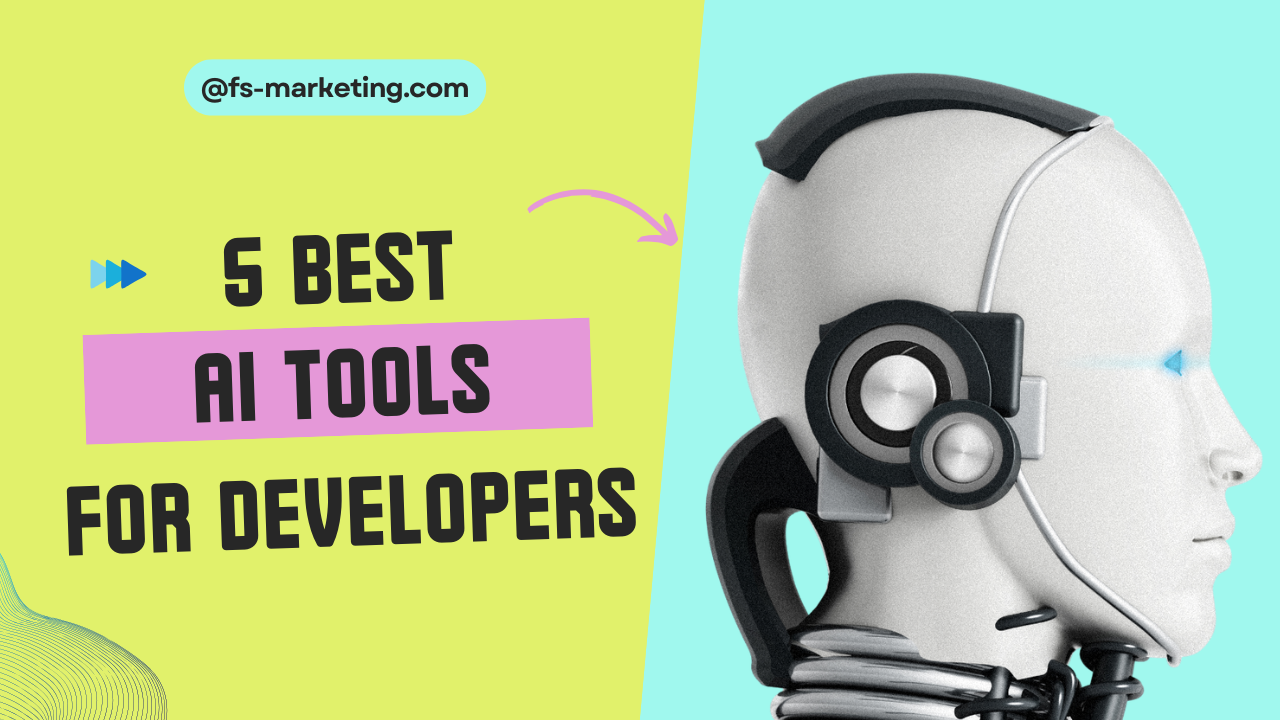 Top 5 AI tools for developers comparison